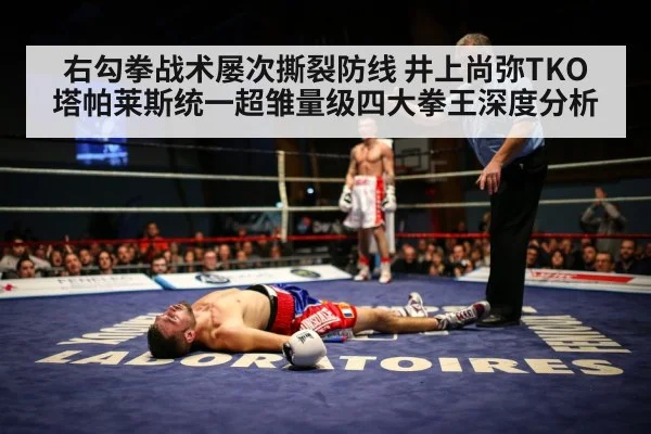 boxing knockout moment